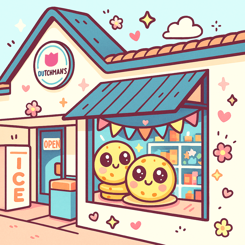 Dutchman's Market - A Family Legacy